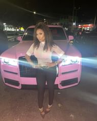 Nicki Minaj's net worth